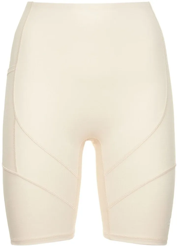 Yoga Studio high waist bike shorts