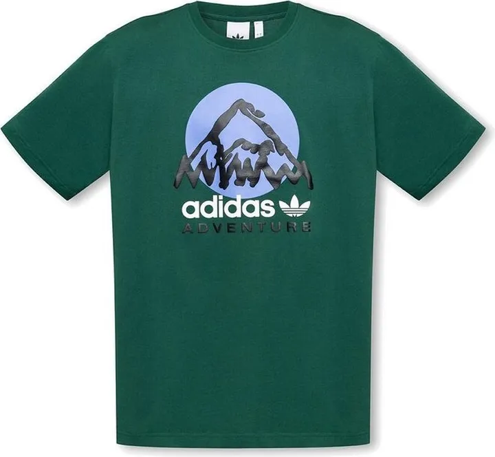 Adidas Originals Adventure Mountain T-Shirt