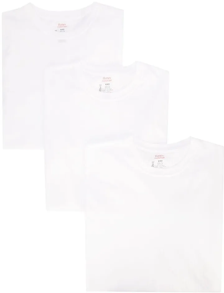 Hanes Tagless T-shirt pack