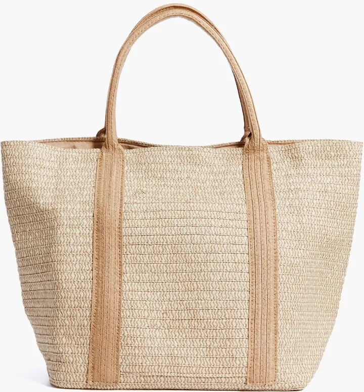Natural Geraldine Tote