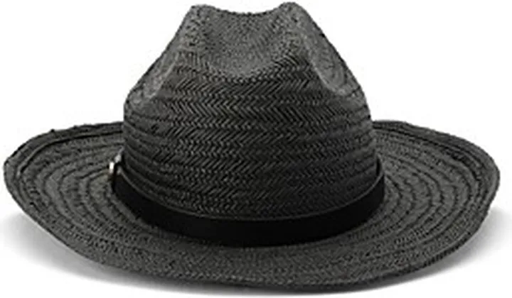 Allsaints Alternating Weave Western Fedora