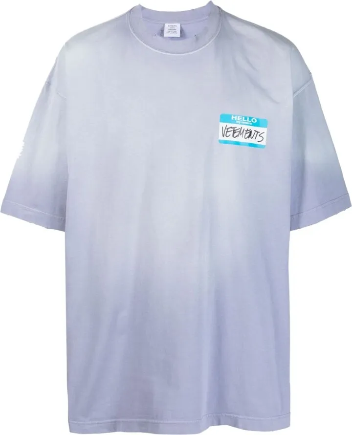 My Name Is short-sleeve T-shirt