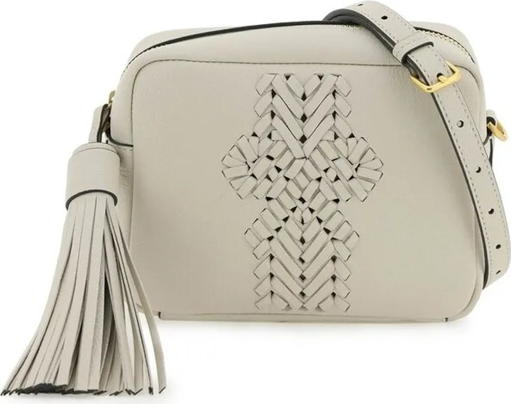 Anya Hindmarch Neeson Tassel Crossbody Bag