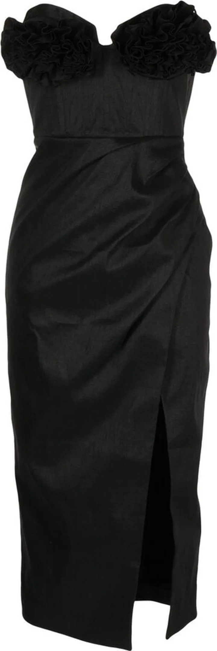 Romy gathered dress