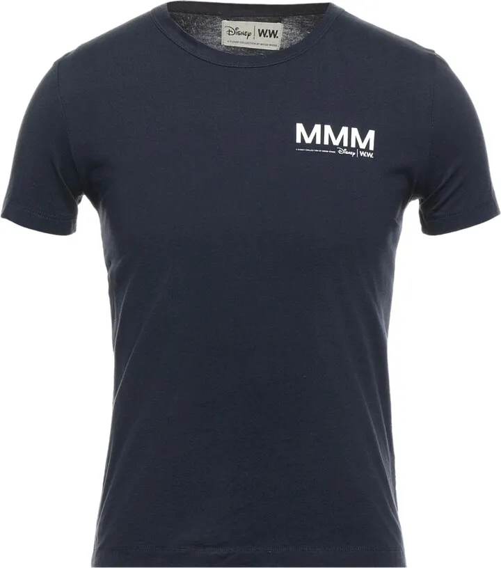 T-shirt Midnight Blue