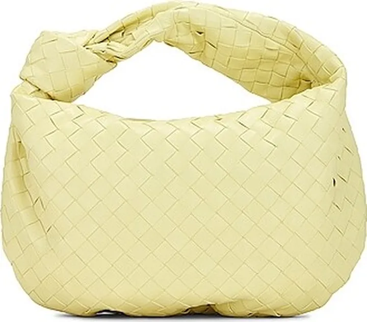 Bottega Veneta Teen Jodie Bag in Yellow