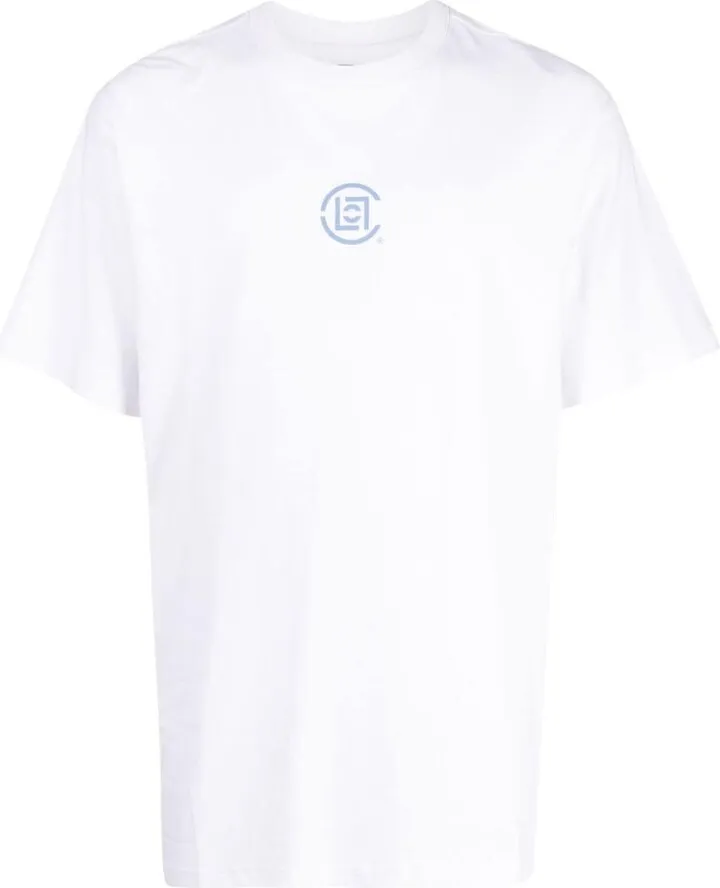 OS Tee logo-print cotton t-shirt