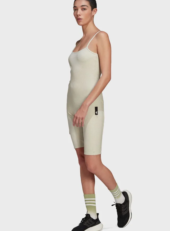 Logo Jumpsuit