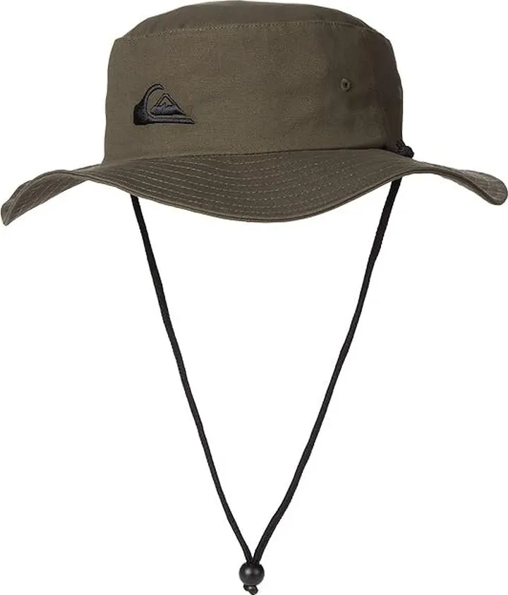 Quiksilver Bushmaster Hat (Thyme) Caps