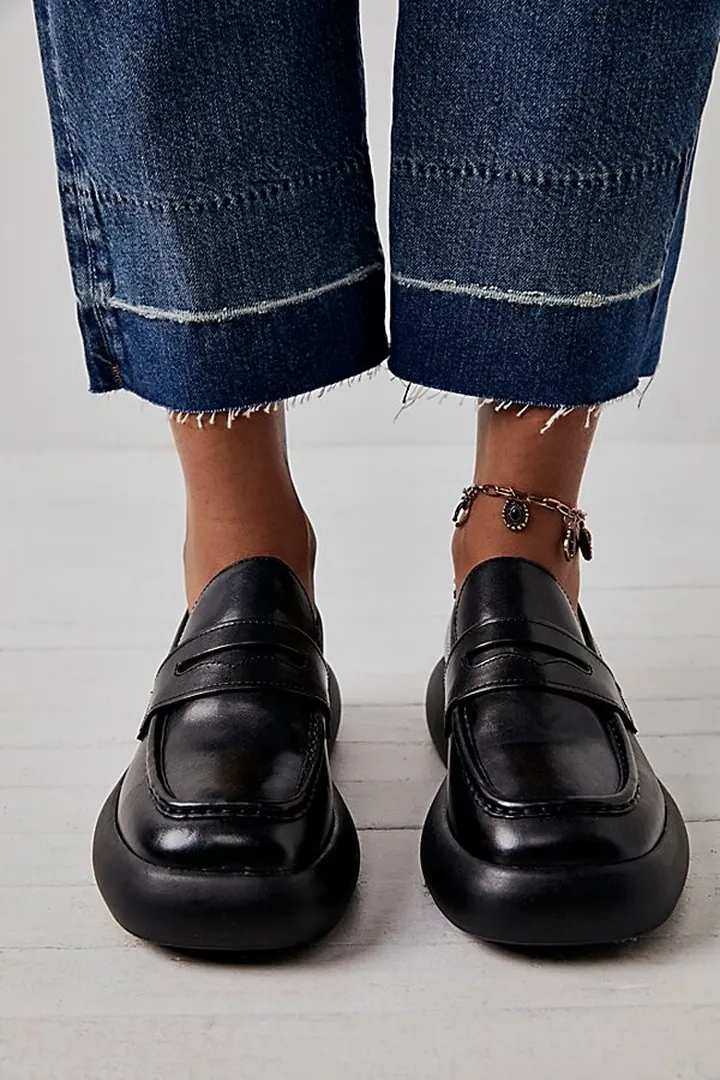 Vagabond Janick Loafers by Vagabond Shoemakers at Free People