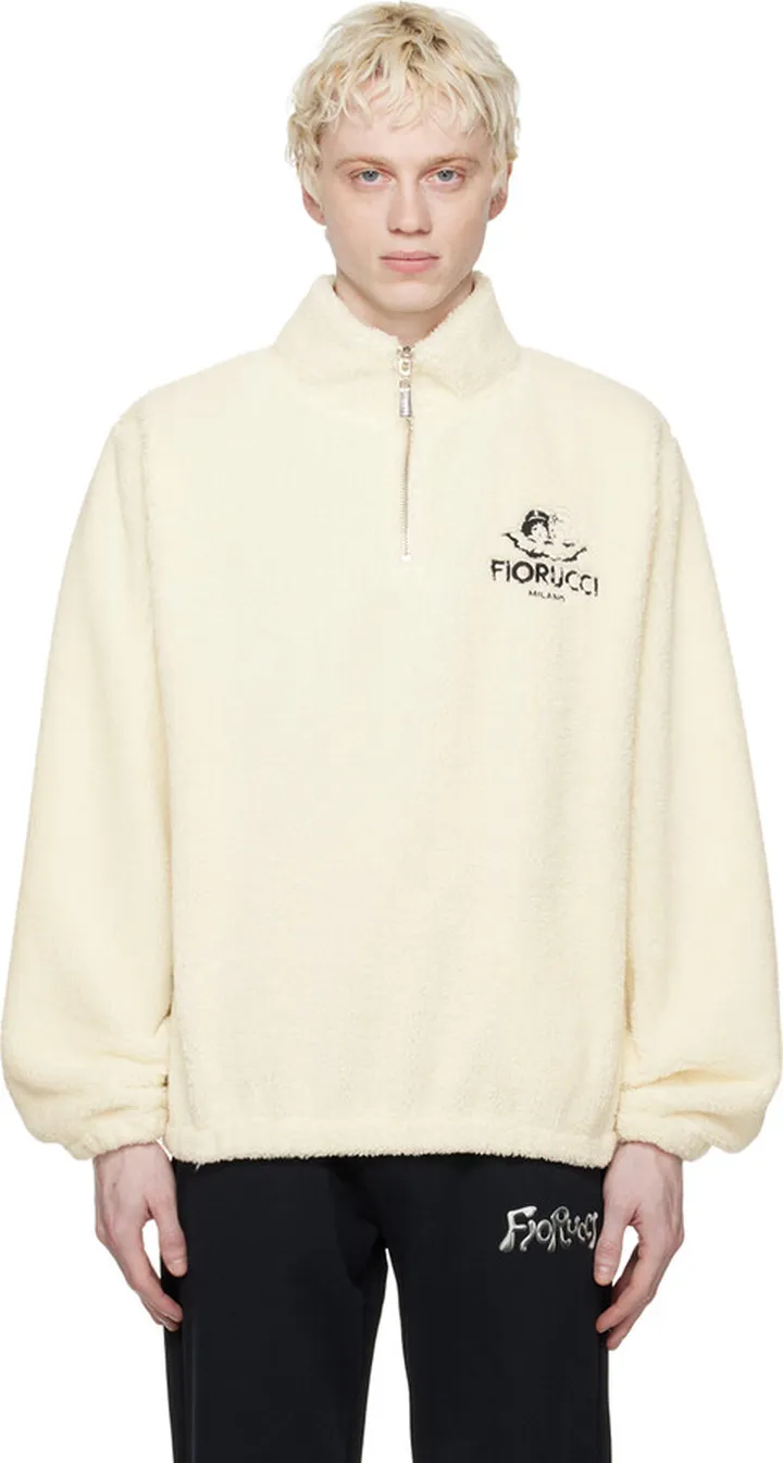 Fiorucci Off-White Milano Angels Sweater