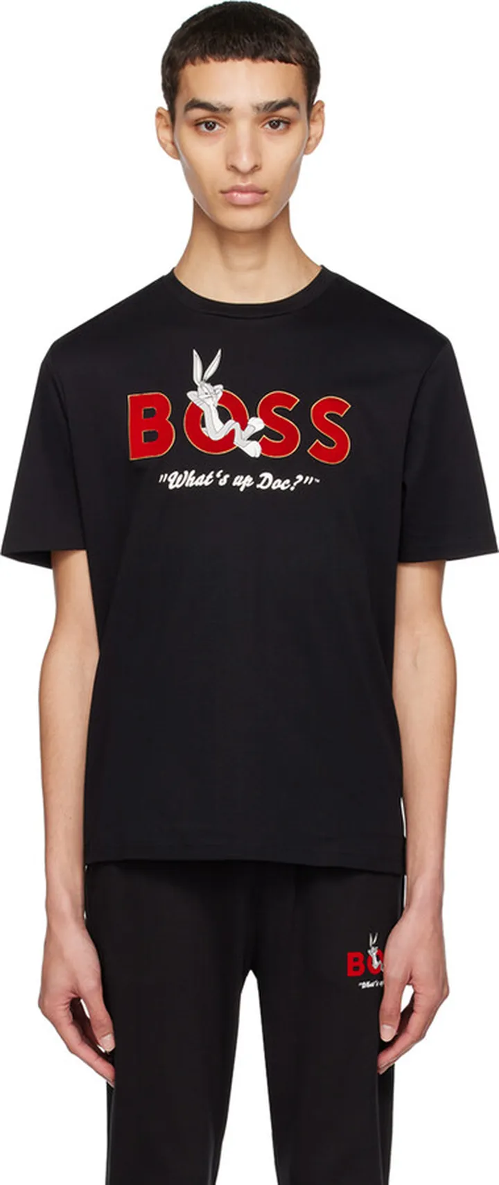 BOSS Black Looney Tunes Edition Bun T-Shirt