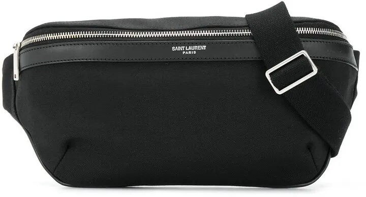 Logo-Lettering Belt Bag