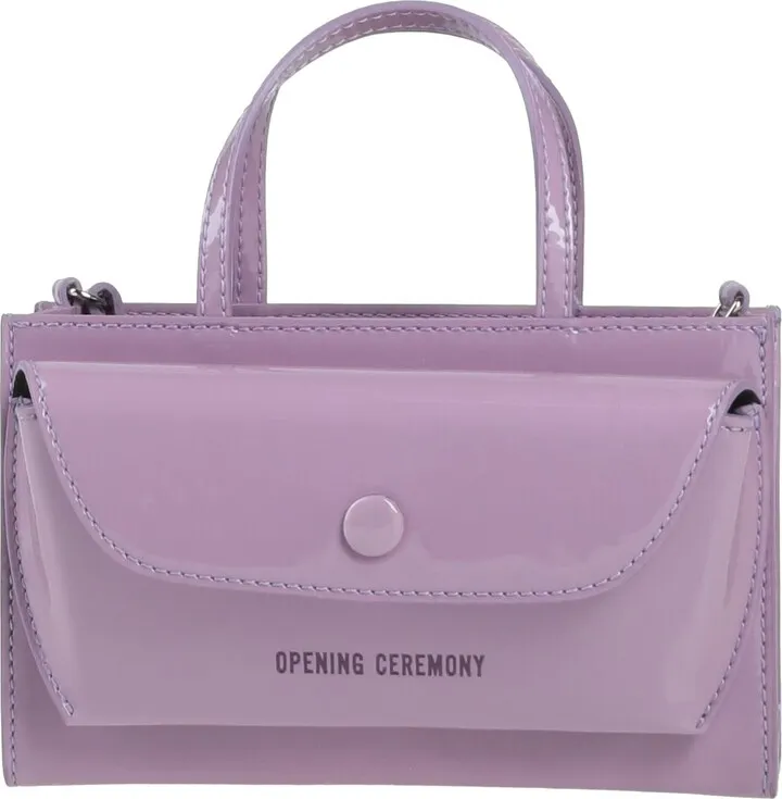 Handbag Light Purple