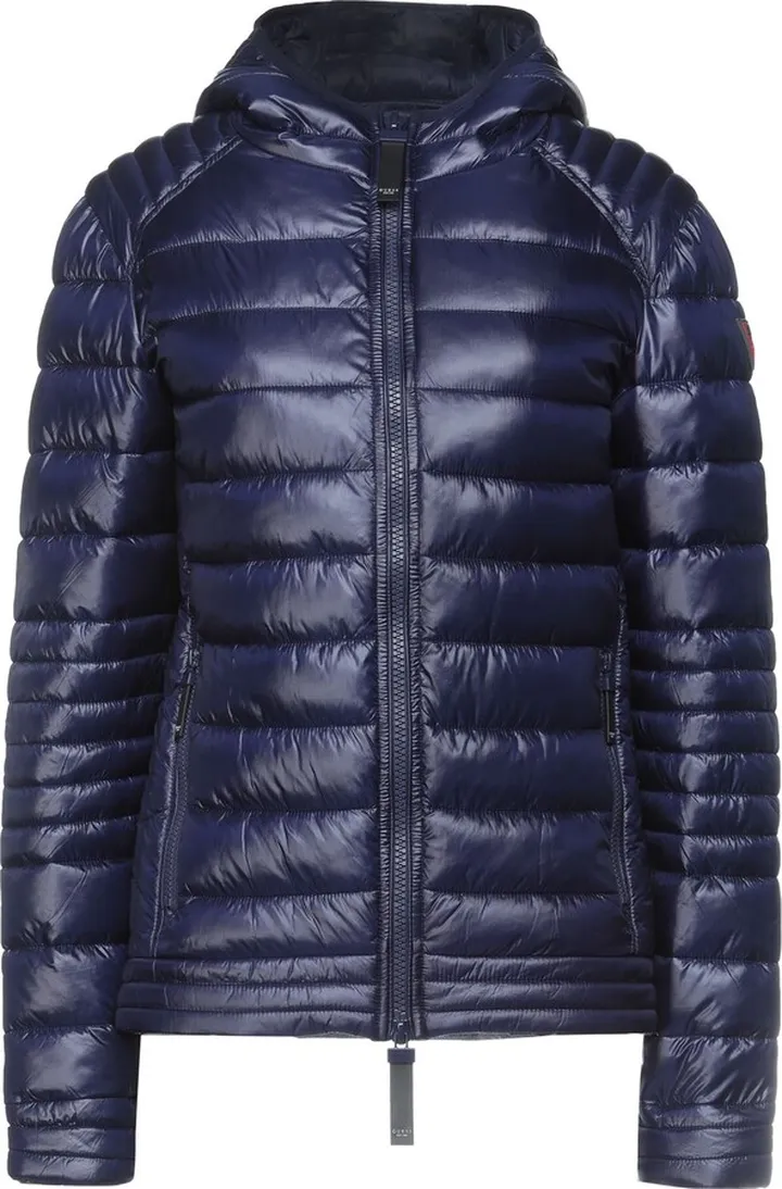Down Jacket Purple
