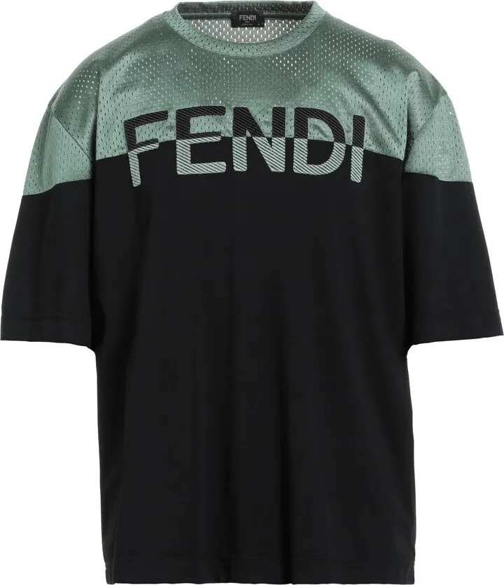 T-shirt Military Green
