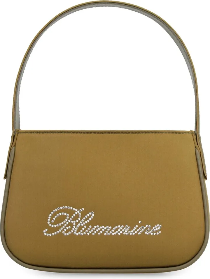 Satin Handbag