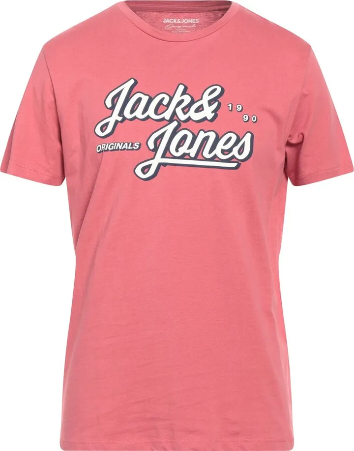 T-shirt Pastel Pink