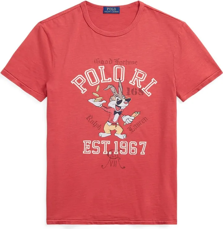 Custom Slim Fit Lunar New Year T-shirt T-shirt Ivory