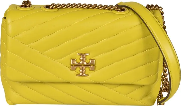Logo Quilted Tote