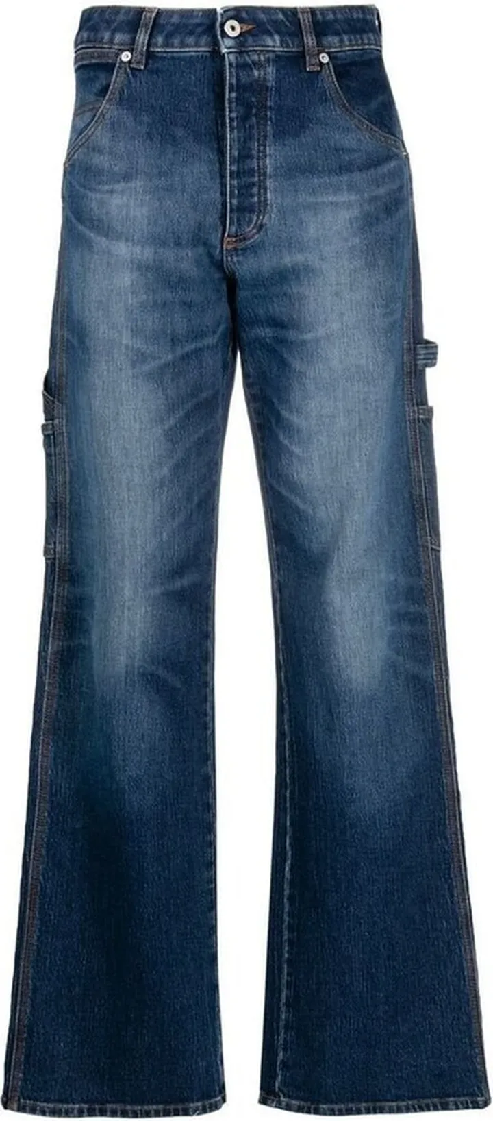 Heron Preston Straight Leg Pants