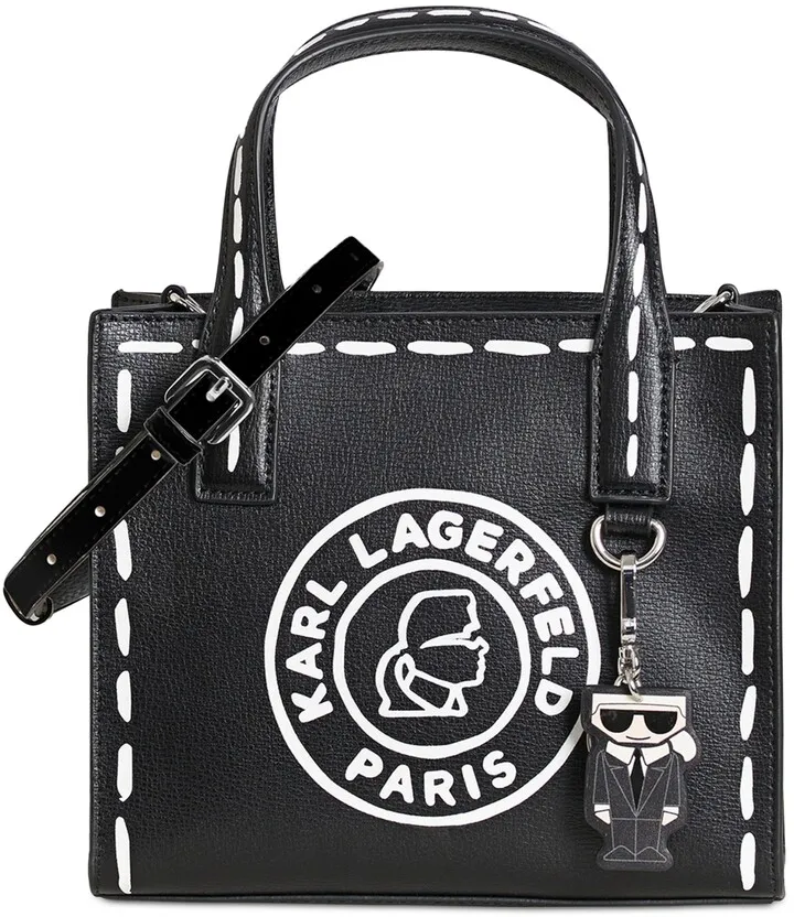 Karl Lagerfeld Paris Nouveau Crossbody