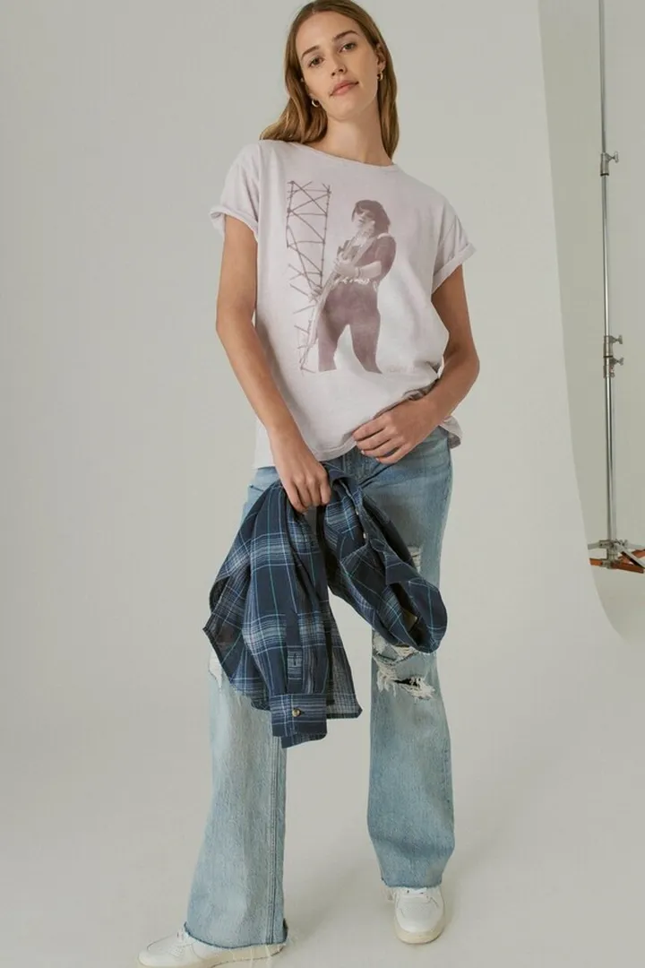 Joan Jett Boyfriend Tee