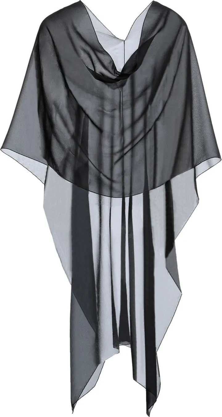 Capes & Ponchos Black