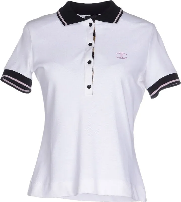 Polo Shirt White