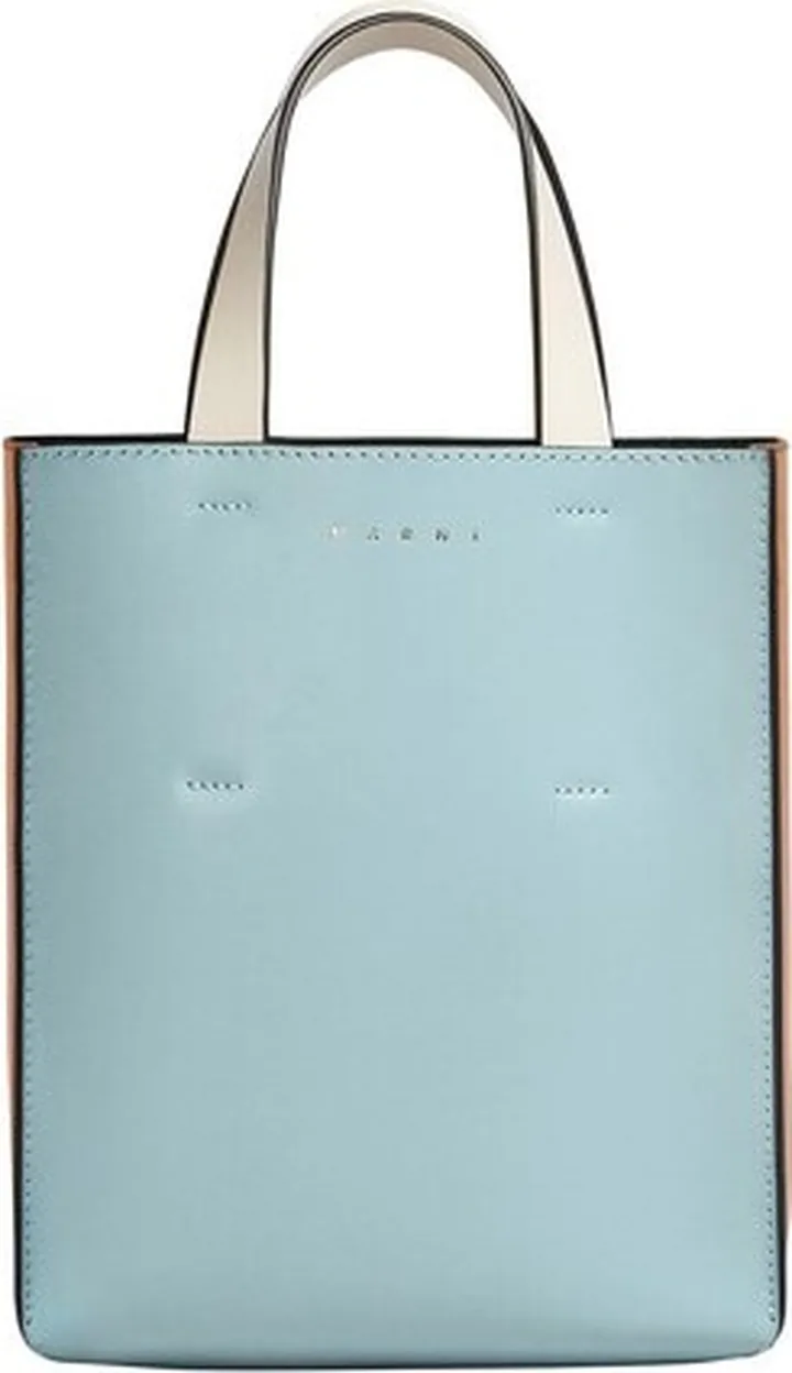 Mini Museo Bag in Leather
