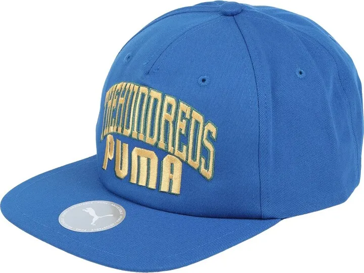 Hat Bright Blue