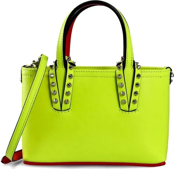 Christian Louboutin Cabata Logo-Detailed Tote Bag