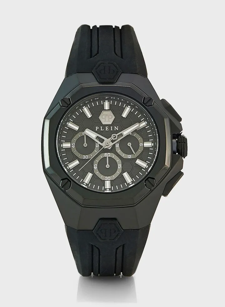 Pwtba0623 Octagon Analog Watch