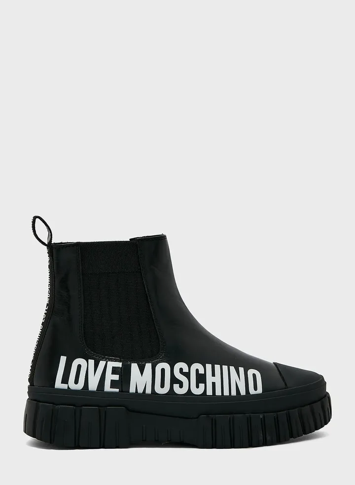 Lovely Love High Top Sneakers
