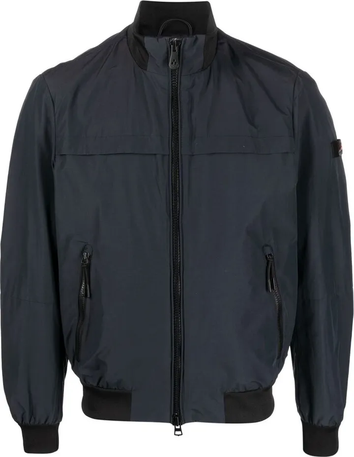 Sands high-neck bomber jacket