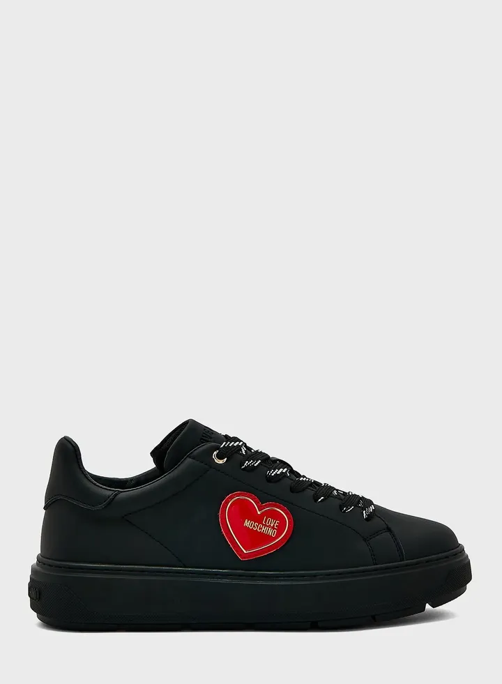 Bold Love Low Top Sneakers
