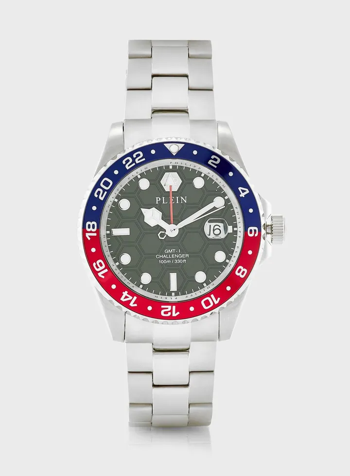Pwyba0223 Challenger Analog Watch