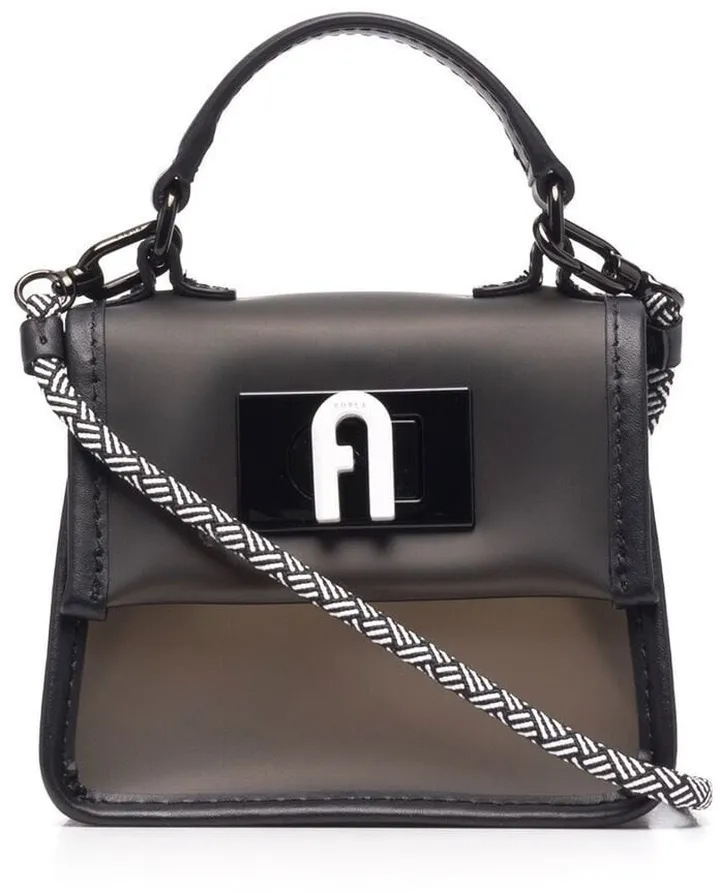 1927 Top-Handle Tote Bag