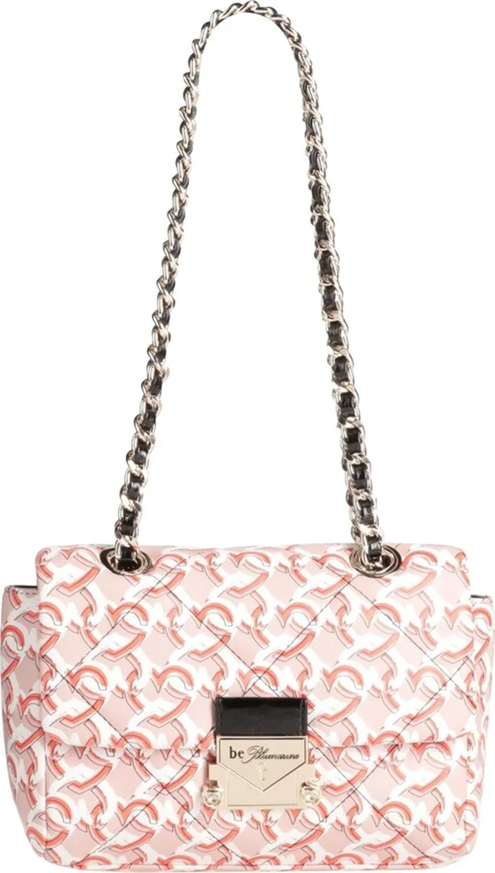 Shoulder Bag Beige