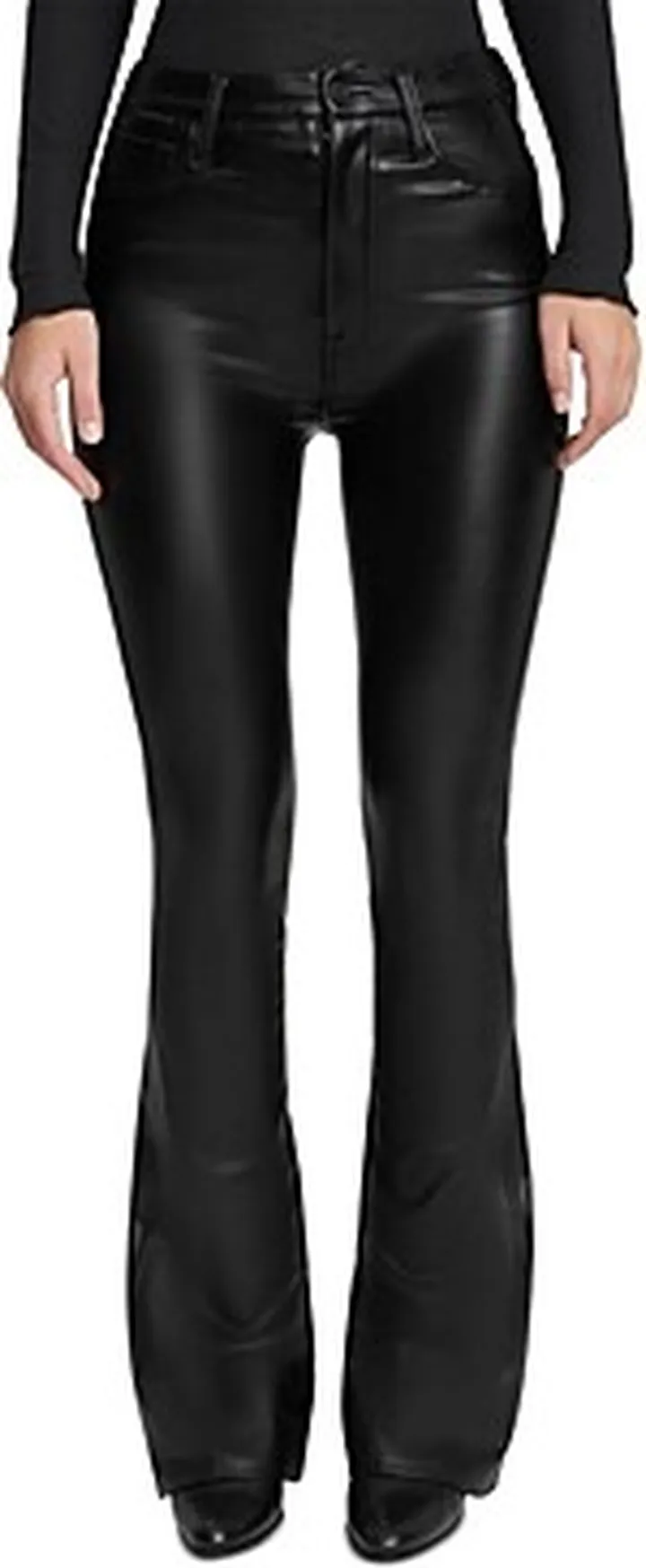 7 For All Mankind Vegan Leather Pants