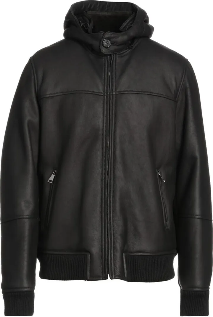 Jacket Black