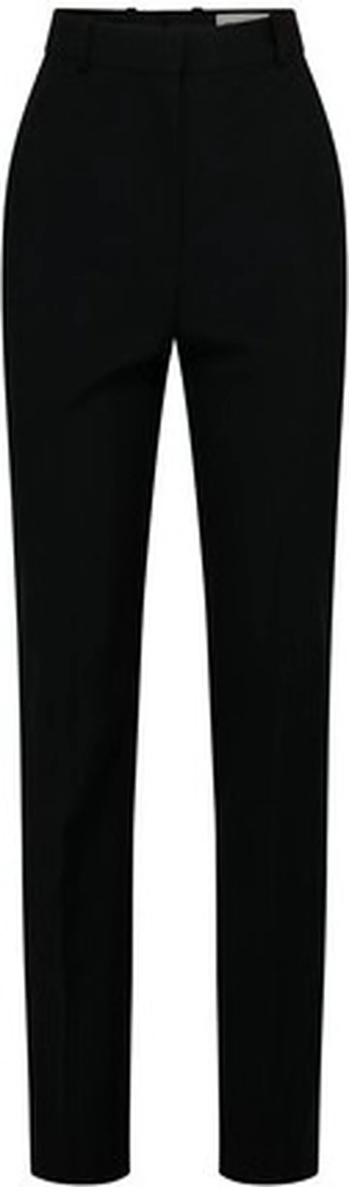 Straight-leg pants