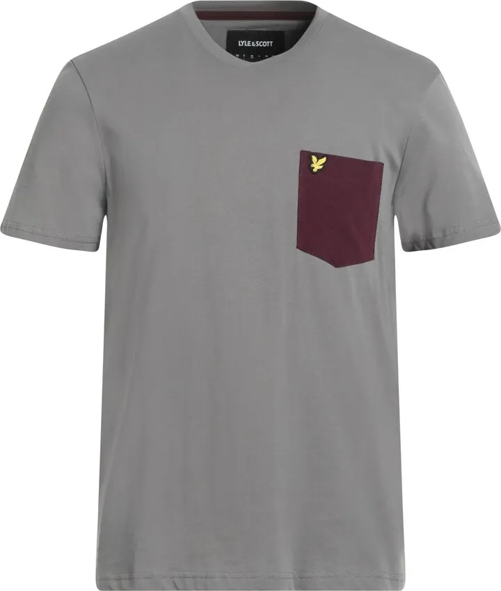 T-shirt Grey