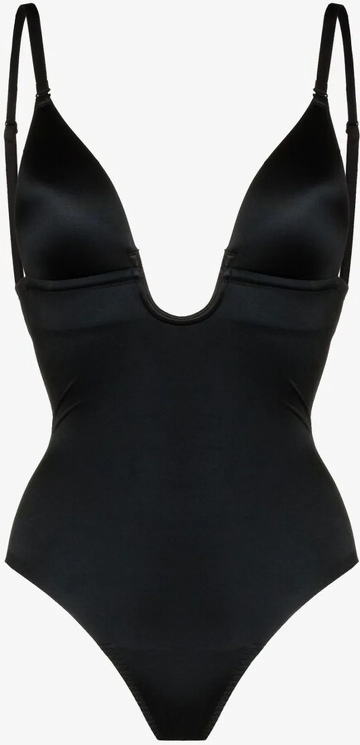 Black Suit Your Fancy Bodysuit