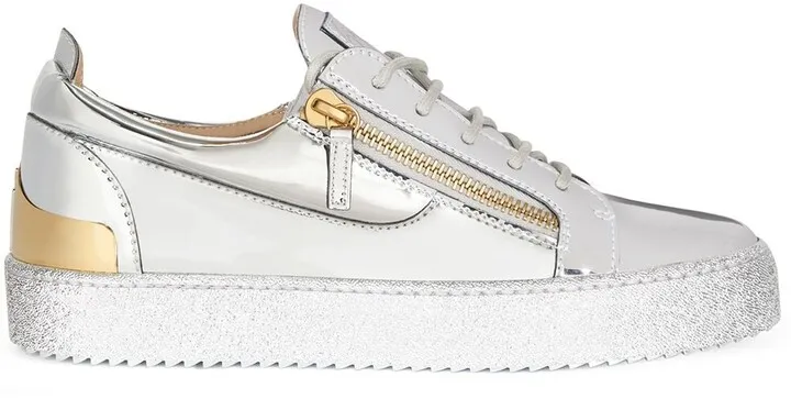 Frankie Steel low-top sneakers