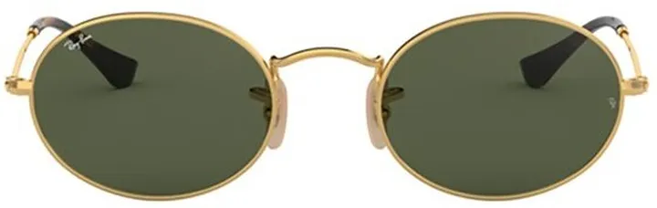 Ray-Ban Oval Frame Sunglasses