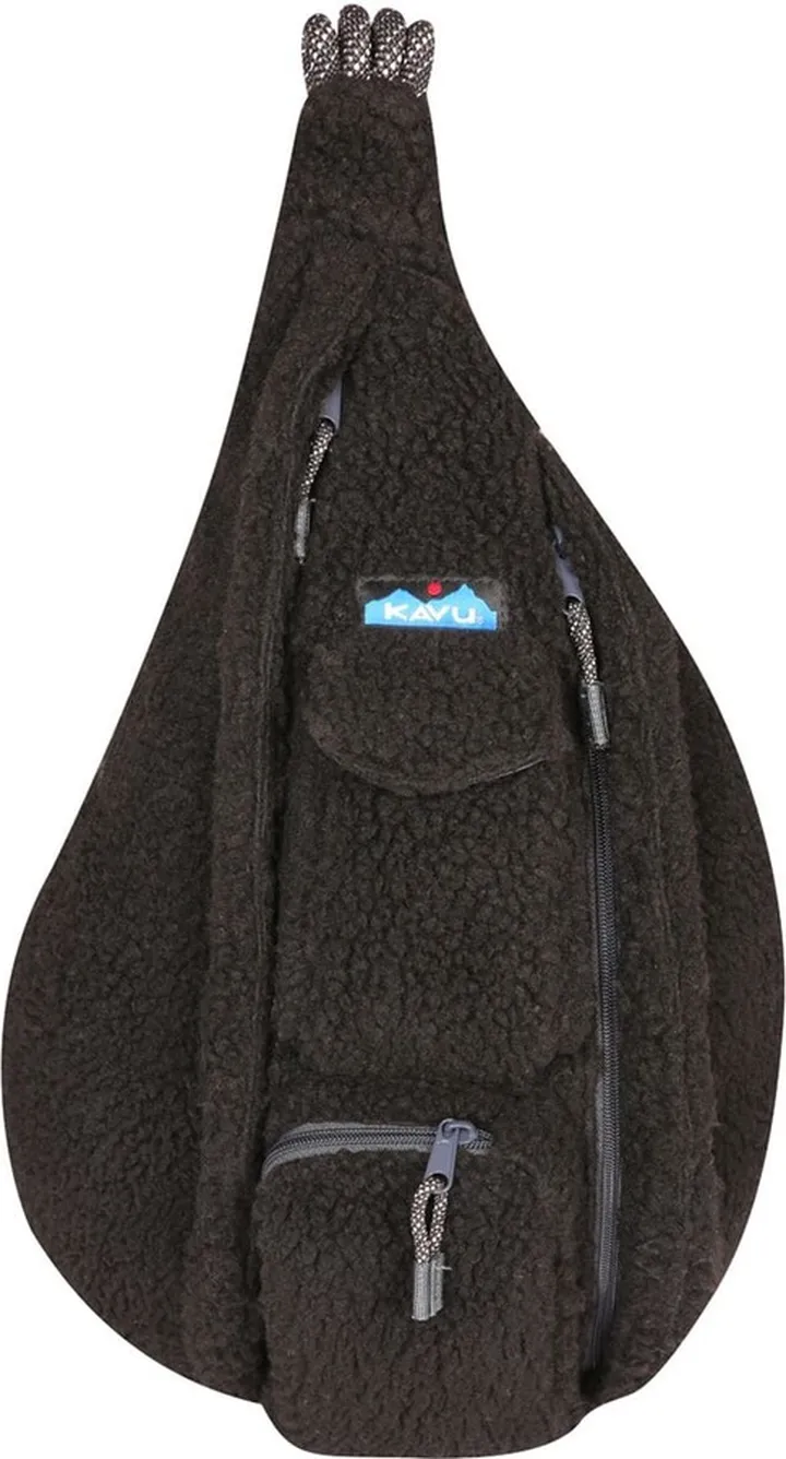KAVU Rope Fleece Sling Pack