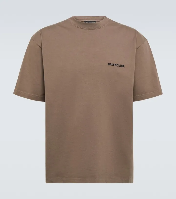 Cotton jersey T-shirt