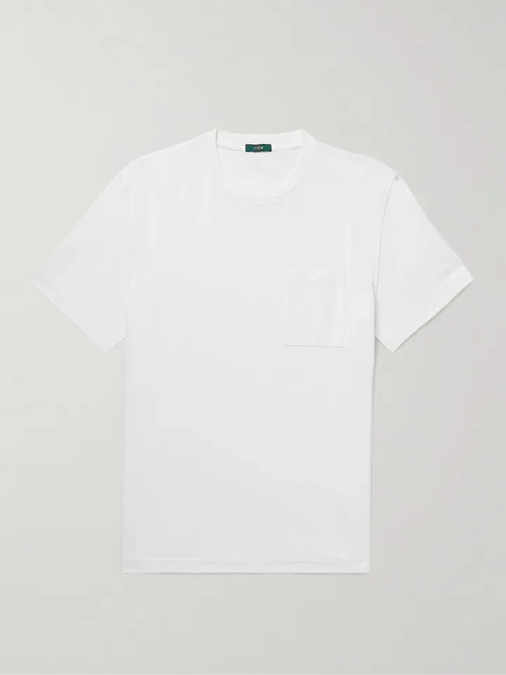 Cotton-Jersey T-Shirt