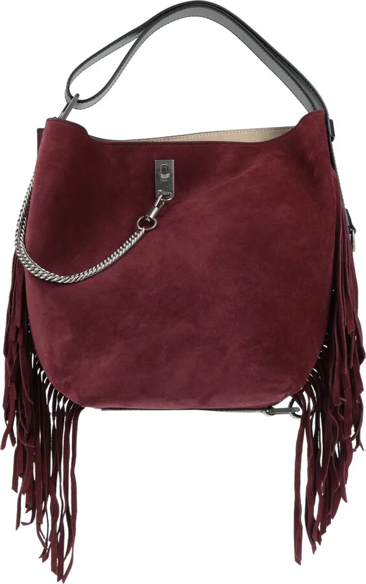 Handbag Burgundy